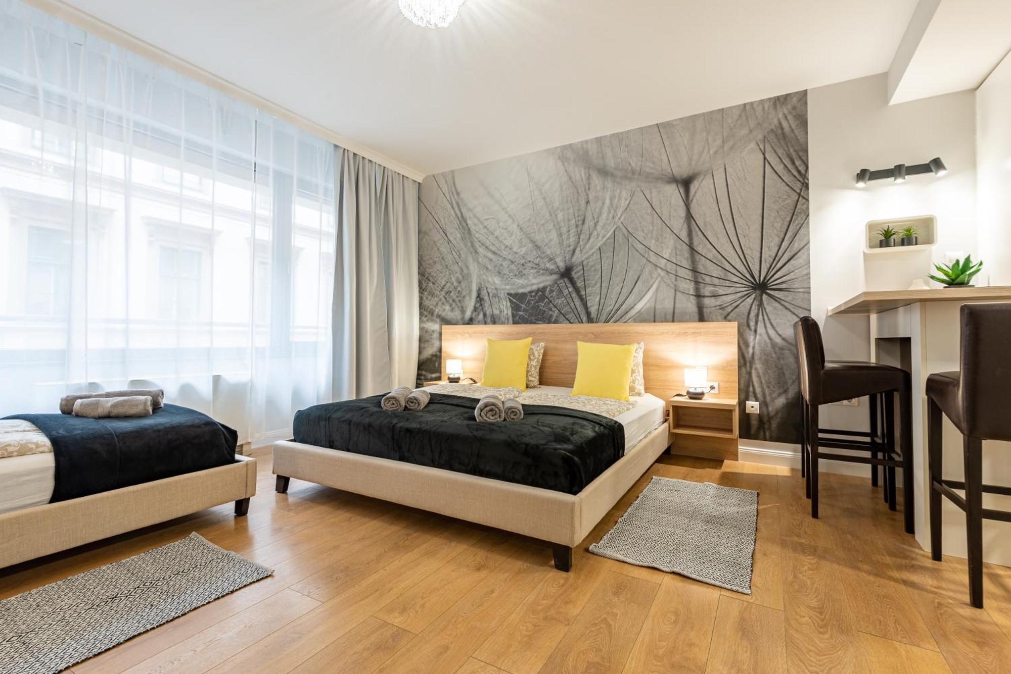 Budapest Holidays Apartments & Spa Екстериор снимка