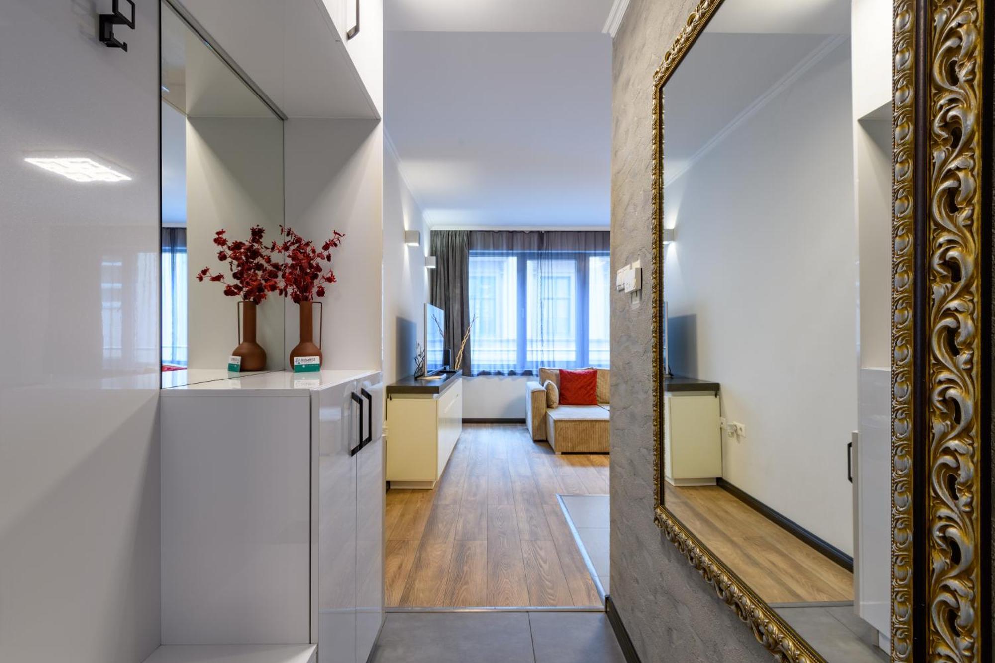 Budapest Holidays Apartments & Spa Екстериор снимка